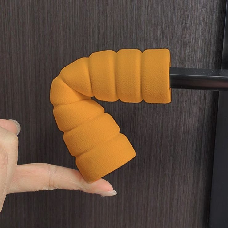 ドアノブカバー 同色4個セット ソフトカバー | PlusNao | 詳細画像7 