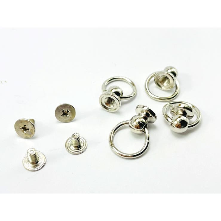 トチカン 10個セット ネジ式 | PlusNao | 詳細画像3 