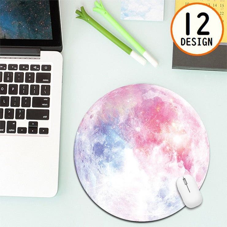 マウスパッド 滑り止め 事務用品 | PlusNao | 詳細画像1 