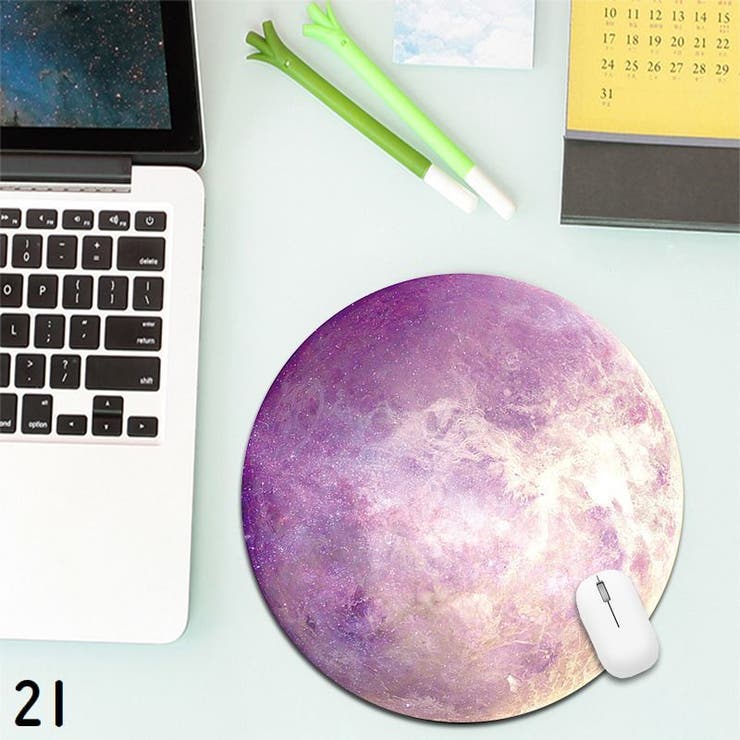 マウスパッド 滑り止め 事務用品 | PlusNao | 詳細画像10 