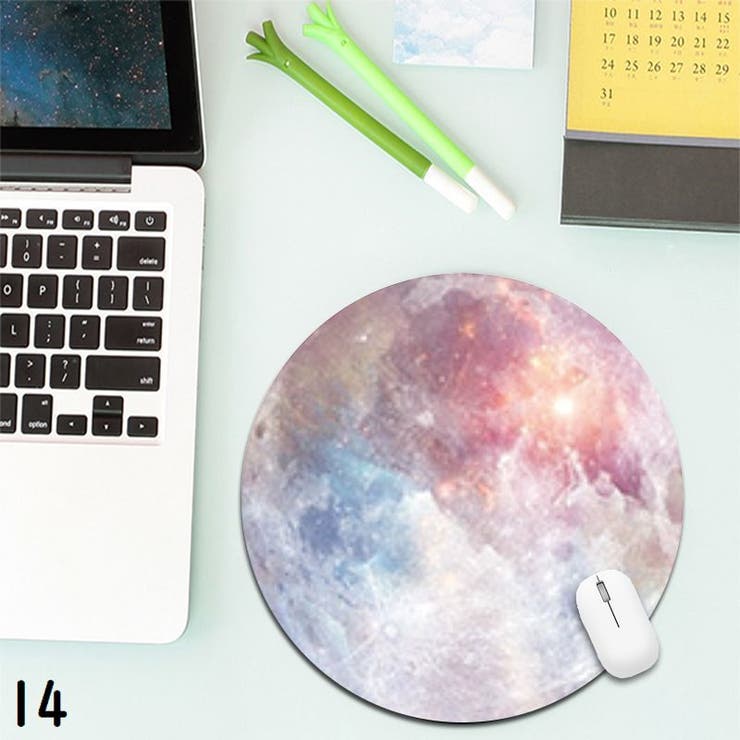 マウスパッド 滑り止め 事務用品 | PlusNao | 詳細画像3 