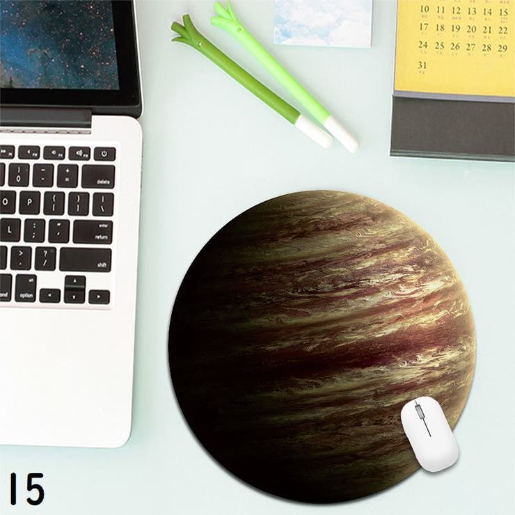 マウスパッド 滑り止め 事務用品 | PlusNao | 詳細画像4 