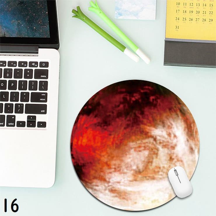 マウスパッド 滑り止め 事務用品 | PlusNao | 詳細画像5 