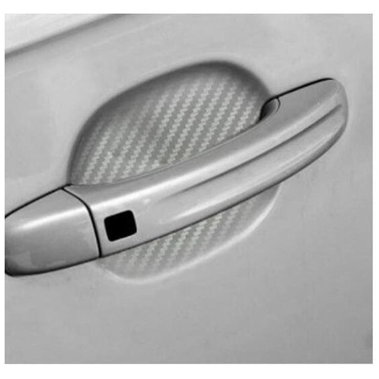 ドアハンドルプロテクター ステッカー 4枚セット | PlusNao | 詳細画像2 