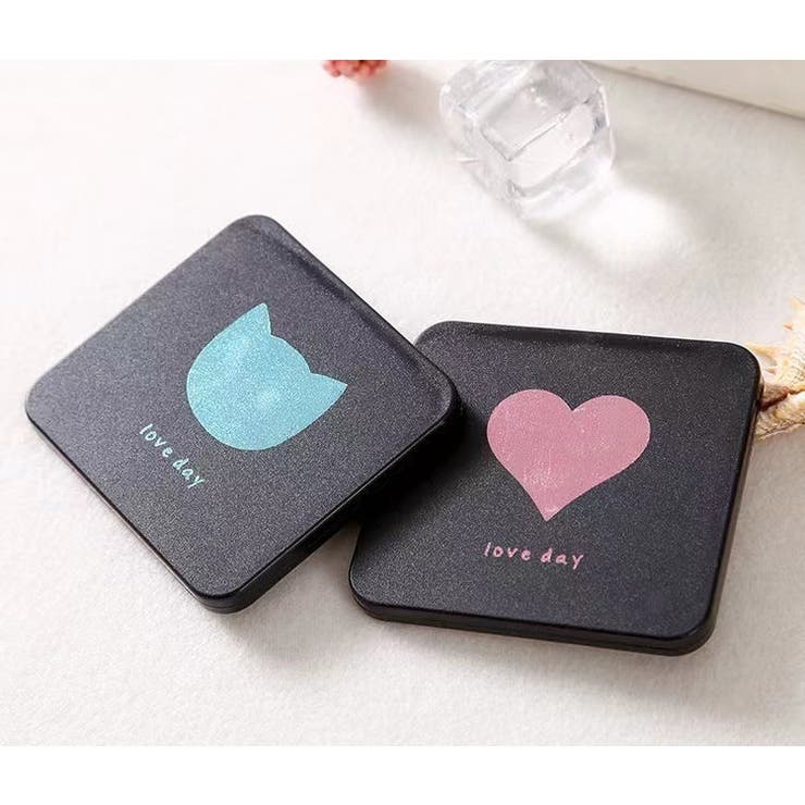 コンパクトミラー 手鏡 折り畳み式 | PlusNao | 詳細画像6 