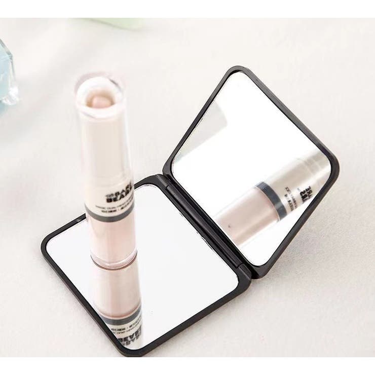 コンパクトミラー 手鏡 折り畳み式 | PlusNao | 詳細画像7 