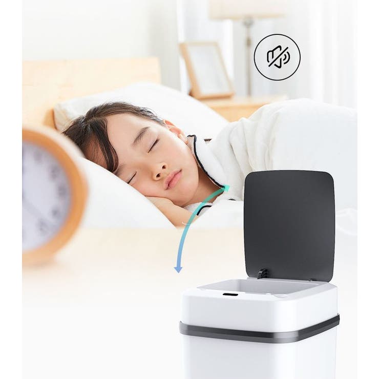 ゴミ箱 ダストボックス 大容量15L | PlusNao | 詳細画像11 