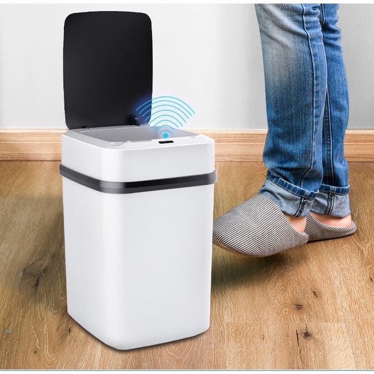 ゴミ箱 ダストボックス 大容量15L | PlusNao | 詳細画像5 