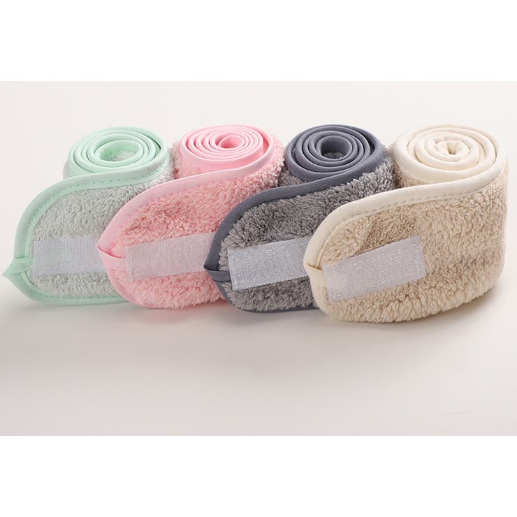 ヘアバンド 洗面用 洗顔用 | PlusNao | 詳細画像2 