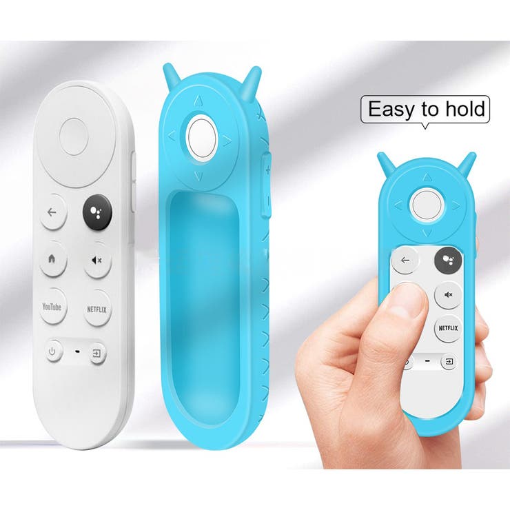 リモコンカバー Google Chromecast | PlusNao | 詳細画像7 