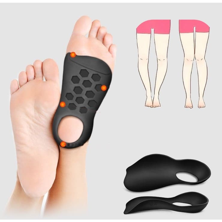 インソール 中敷き メンズ | PlusNao | 詳細画像4