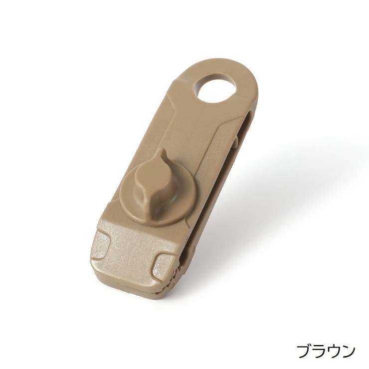 テントクリップ 同色4個セット タープクリップ | PlusNao | 詳細画像11 