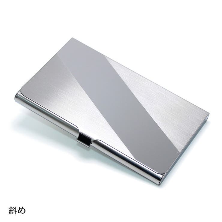 名刺入れ カードケース 名刺ケース | PlusNao | 詳細画像7 