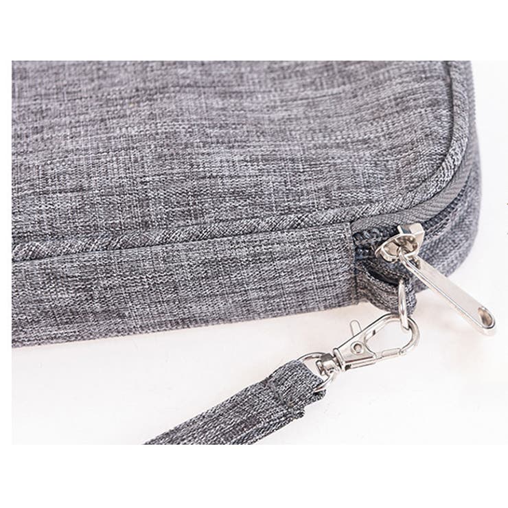 ガジェットポーチ ガジェットケース 小物入れ | PlusNao | 詳細画像16 