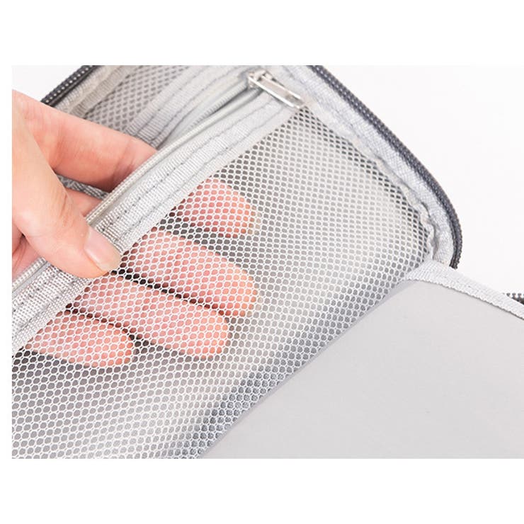 ガジェットポーチ ガジェットケース 小物入れ | PlusNao | 詳細画像18 