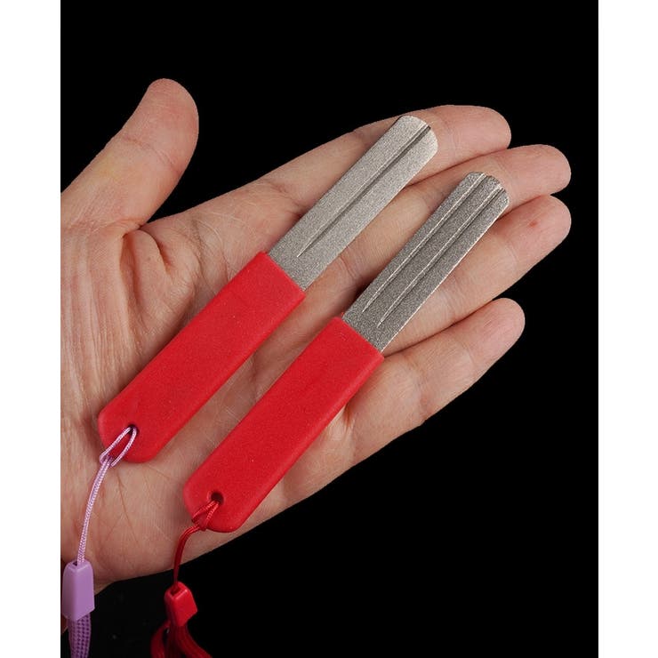 フックシャープナー 釣り やすり | PlusNao | 詳細画像3 