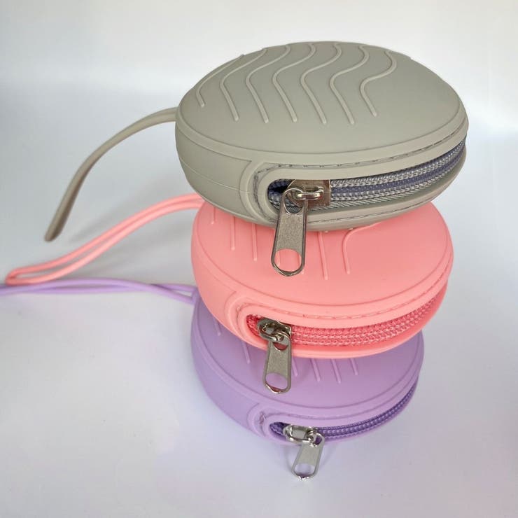 イヤホンケース 小物入れ ストラップ付き | PlusNao | 詳細画像5 