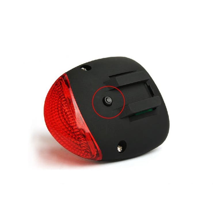 自転車用テールライト テールランプ ソーラー | PlusNao | 詳細画像8 