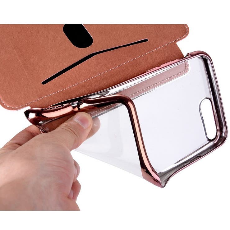 スマホケース スマホカバー 手帳型ケース | PlusNao | 詳細画像11 