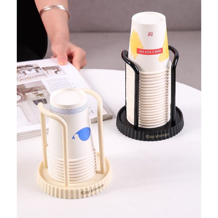 カップスタンド 紙コップホルダー 紙コップスタンド | PlusNao | 詳細画像11 