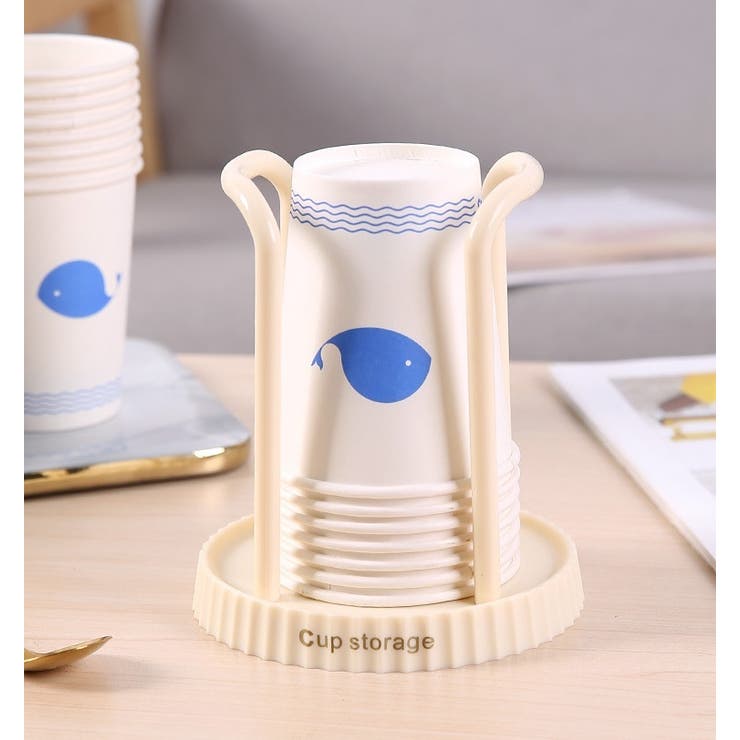 カップスタンド 紙コップホルダー 紙コップスタンド | PlusNao | 詳細画像12 