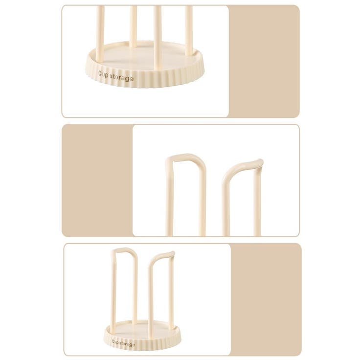 カップスタンド 紙コップホルダー 紙コップスタンド | PlusNao | 詳細画像14 