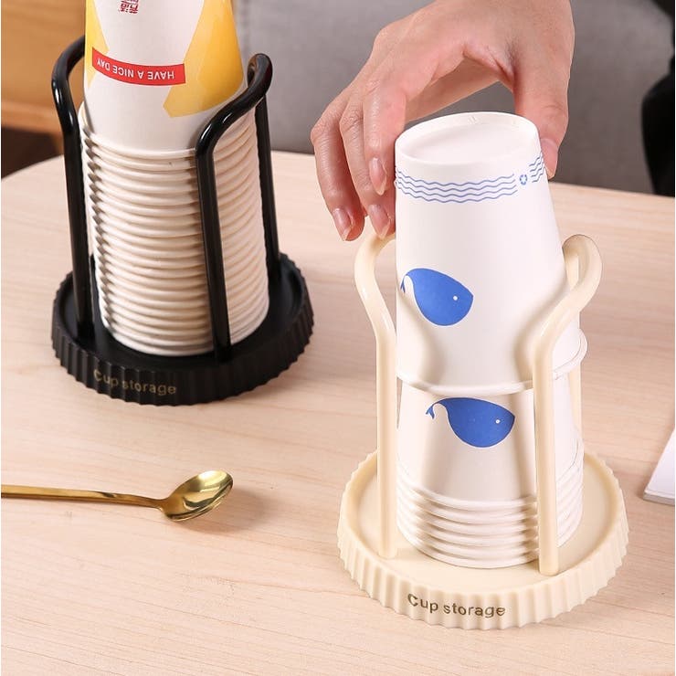 カップスタンド 紙コップホルダー 紙コップスタンド | PlusNao | 詳細画像3 