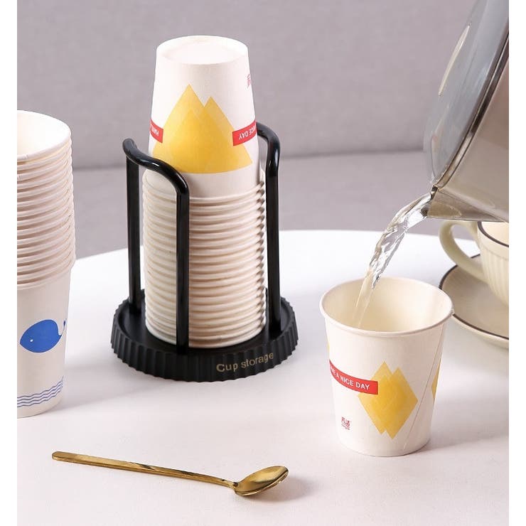 カップスタンド 紙コップホルダー 紙コップスタンド | PlusNao | 詳細画像8 