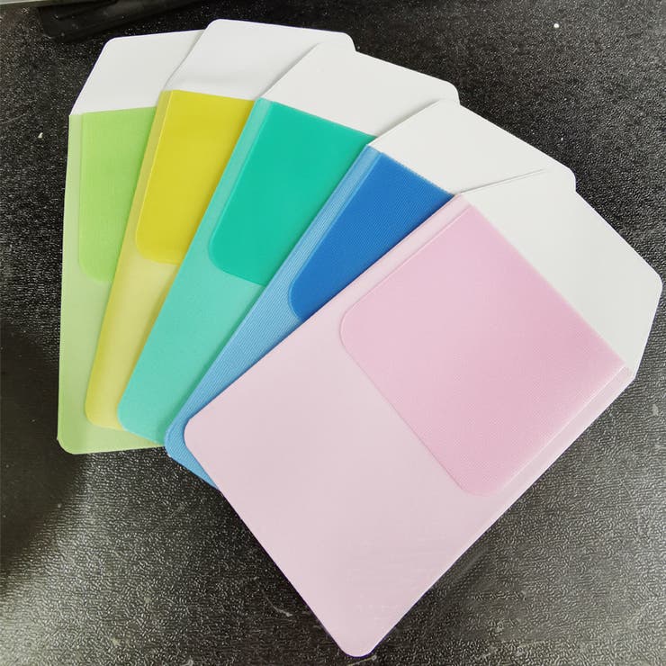 胸ポケット用 ペンケース 5枚セット | PlusNao | 詳細画像6 