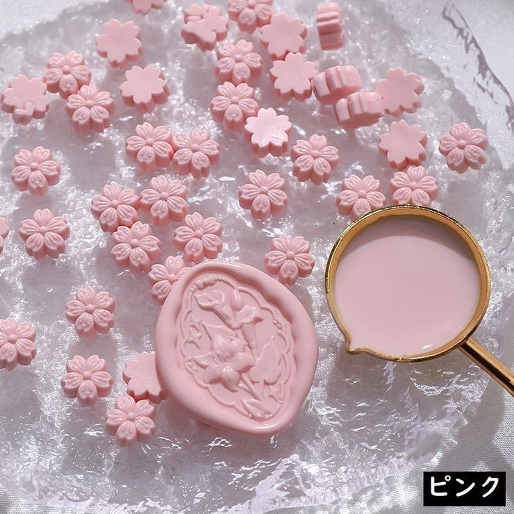 シーリングワックス 封蝋 シーリングスタンプ用品[品番：FQ000208623
