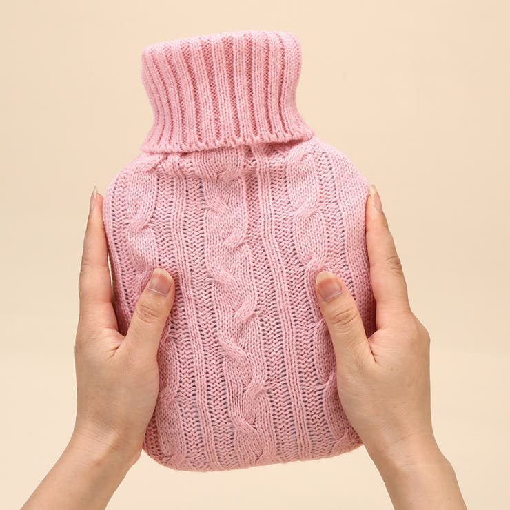 湯たんぽカバー ゆたんぽカバー カバーのみ | PlusNao | 詳細画像3 