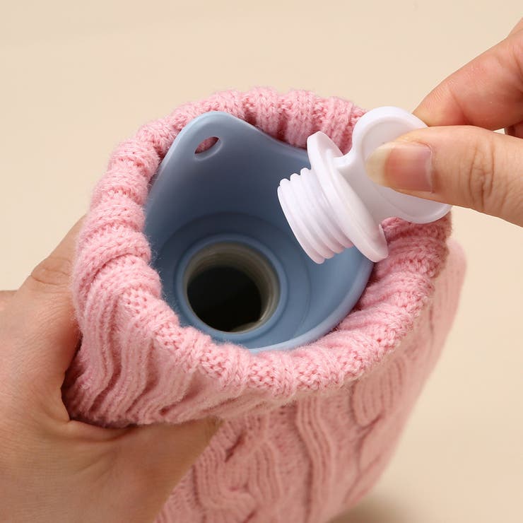 湯たんぽカバー ゆたんぽカバー カバーのみ | PlusNao | 詳細画像6 