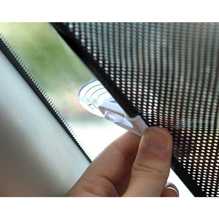 サンシェード ロールスクリーン 車 | PlusNao | 詳細画像5 