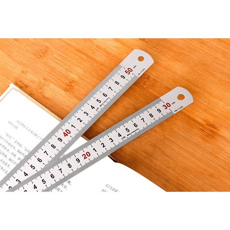 定規 ステンレス製 じょうぎ | PlusNao | 詳細画像2 