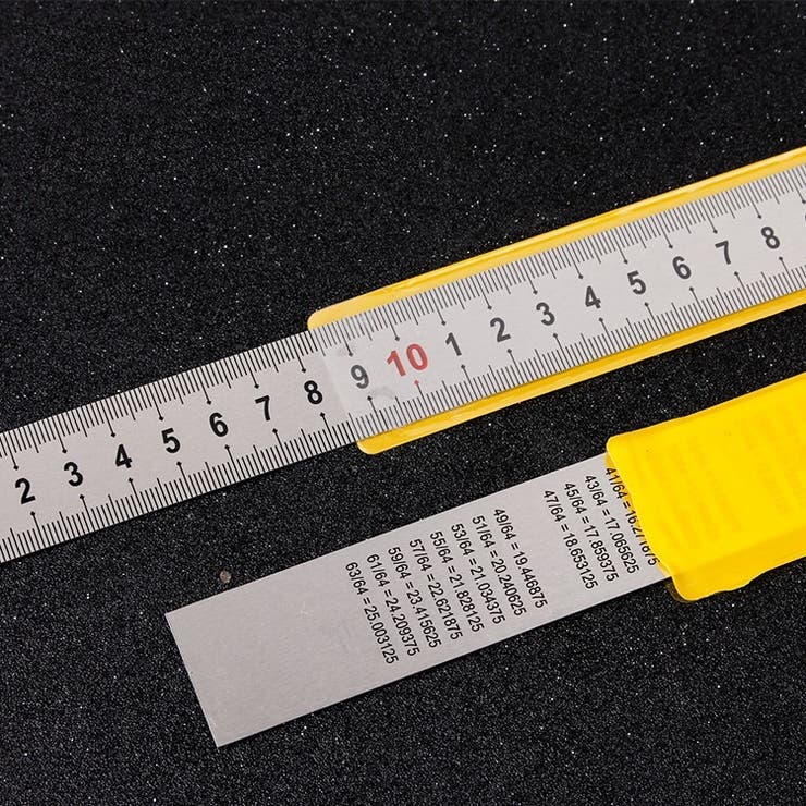 定規 ステンレス製 じょうぎ | PlusNao | 詳細画像6 