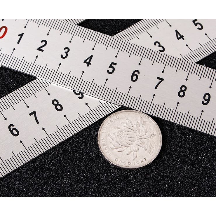 定規 ステンレス製 じょうぎ | PlusNao | 詳細画像8 