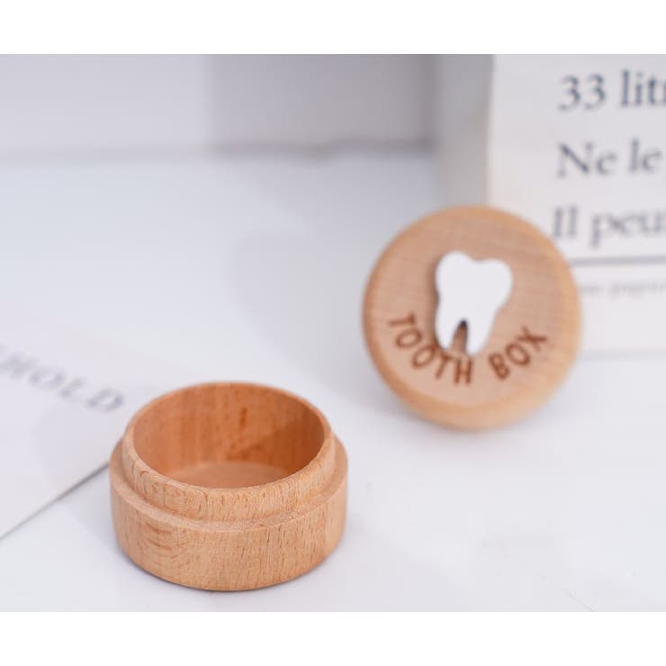 乳歯ケース 乳歯入れ 乳歯ボックス | PlusNao | 詳細画像2 