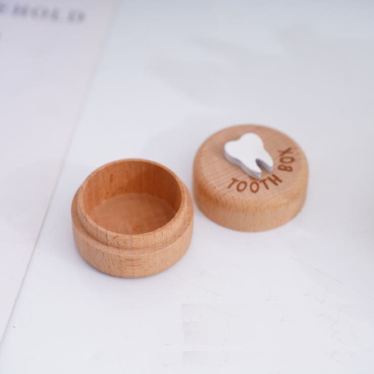 乳歯ケース 乳歯入れ 乳歯ボックス | PlusNao | 詳細画像3 