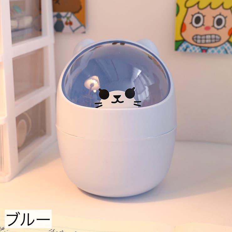 TONBO（新輝合成） ゴミ箱 20L 同色2個セットユニード プッシュ