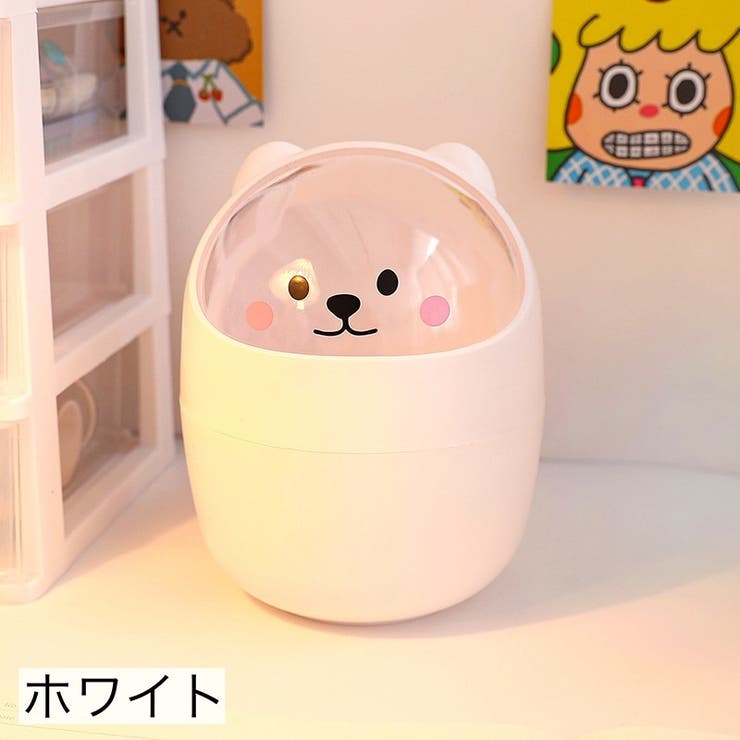 卓上ゴミ箱 ごみ箱 ダストボックス | PlusNao | 詳細画像13 