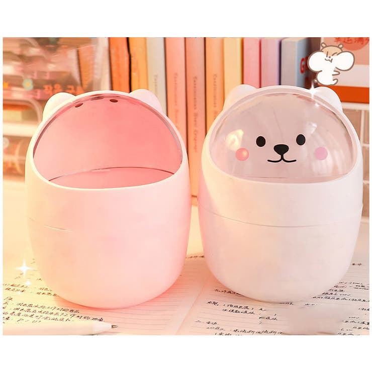 卓上ゴミ箱 ごみ箱 ダストボックス | PlusNao | 詳細画像4 
