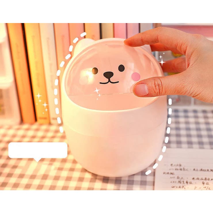 卓上ゴミ箱 ごみ箱 ダストボックス | PlusNao | 詳細画像7 