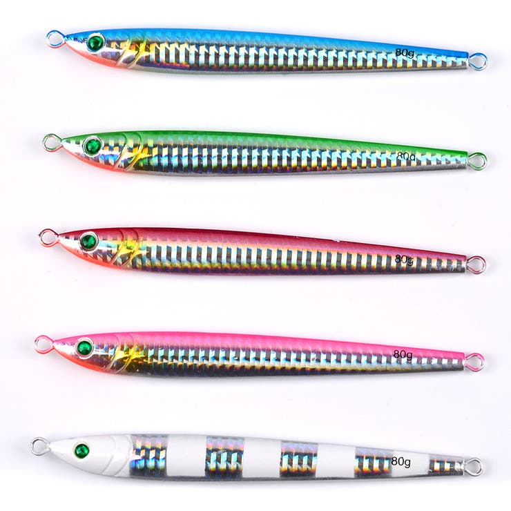 ハードルアー ミノープラグ シンキングペンシル | PlusNao | 詳細画像2