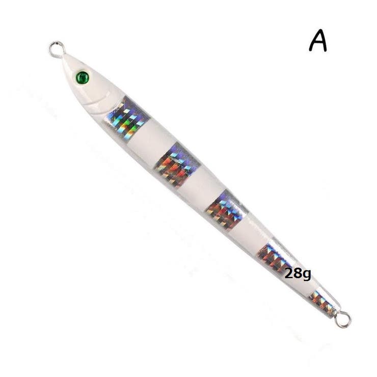 ハードルアー ミノープラグ シンキングペンシル | PlusNao | 詳細画像3