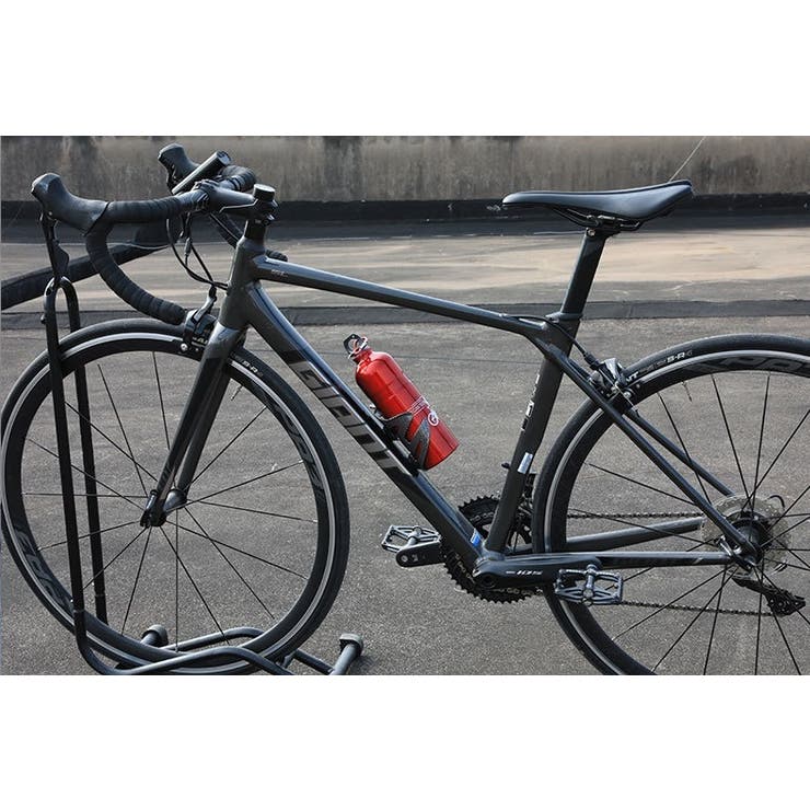 ブランド登録なし エナジープライス 自転車 自転車ボトルケージ17.5×9.9cm グレー
