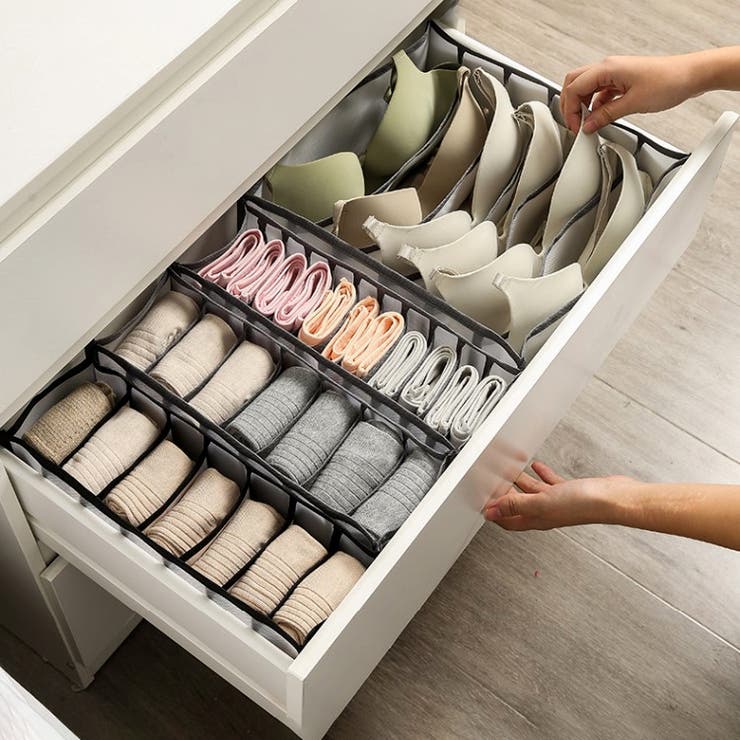 収納ボックス 収納ケース 押入れ収納 | PlusNao | 詳細画像3 