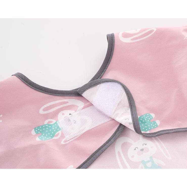 お食事エプロン よだれかけ スタイ | PlusNao | 詳細画像5 