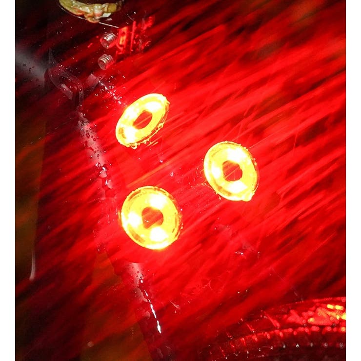 自転車用テールライト 電池式 防水 | PlusNao | 詳細画像6 