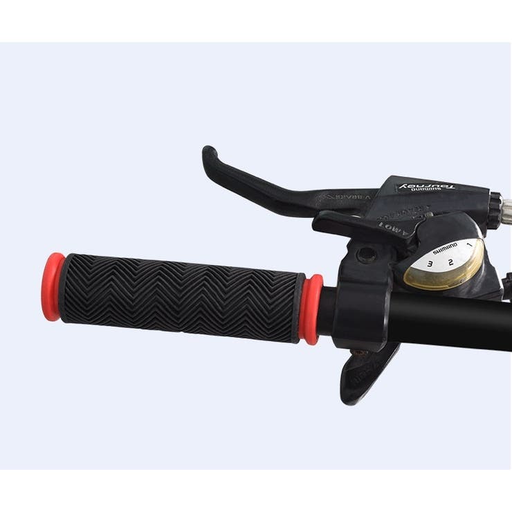 自転車グリップ 1ペア 左右セット | PlusNao | 詳細画像3 