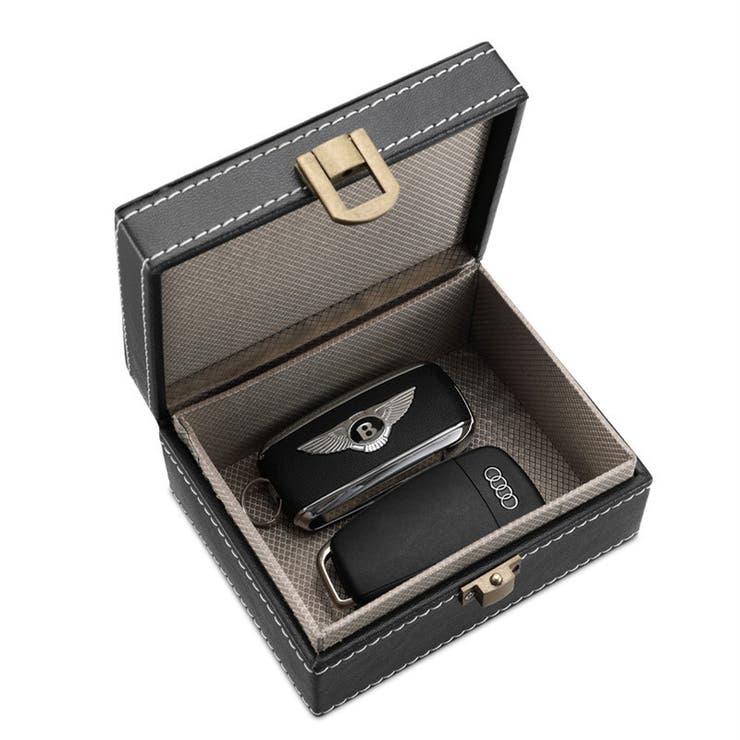 電波遮断ボックス セキュリティボックス リレーアタック対策グッズ | PlusNao | 詳細画像4 